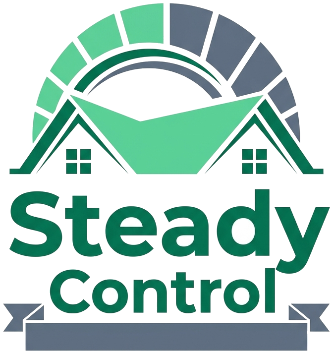 Steady Control logo